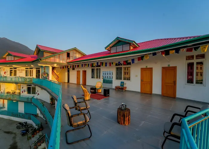 Chokling Arthouse - The Treasure Of Himalayas