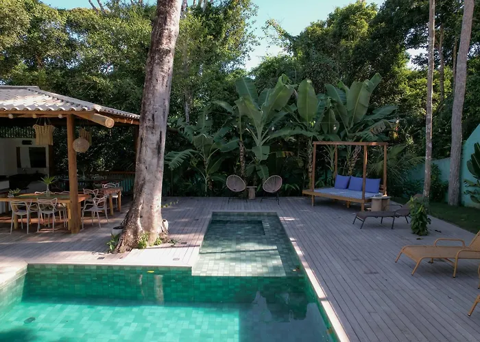 Villa Mediterrâneo Trancoso