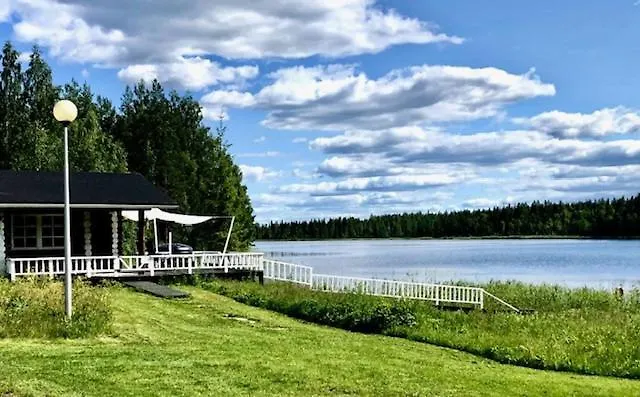 Kaetkae Lake Lodge