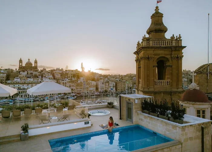 Ibb Hotel Palazzo Bettina Malta