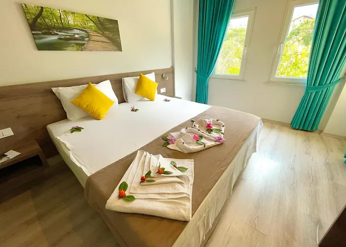 Guenes Boutique Hotel - Oludeniz