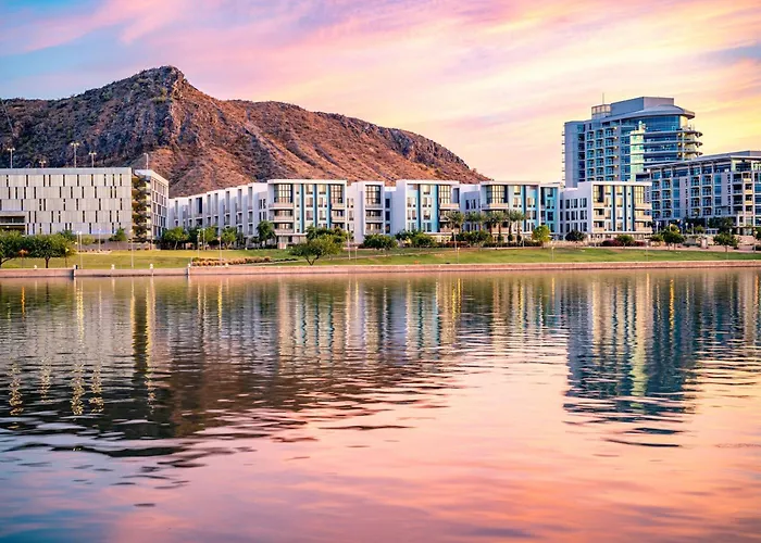Fairfield Inn & Suites By Marriott Tempe