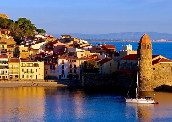 Hotel La Frégate Collioure