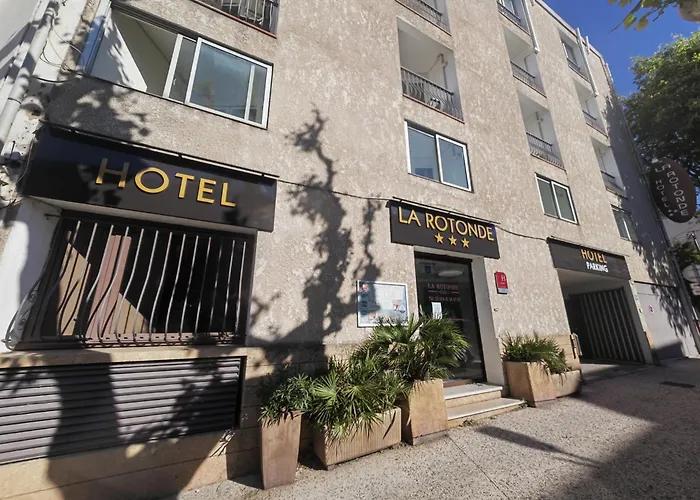 Hôtel La Rotonde La Ciotat