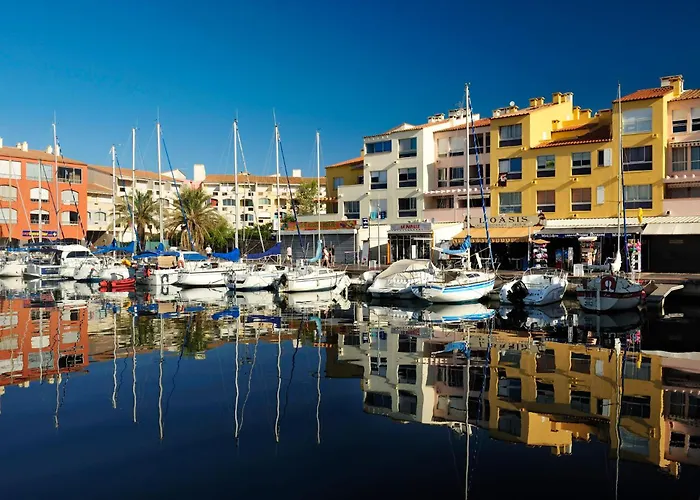 Hotel & Spa Gil De France Cap D'Agde