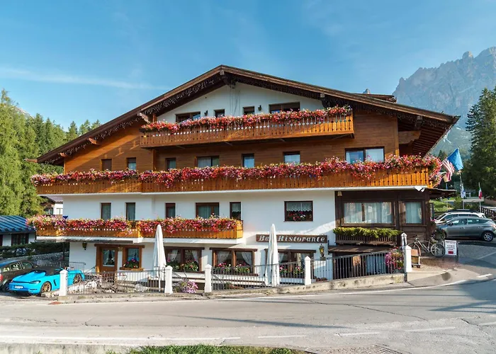 Barisetti Sport Hotel Cortina dʼAmpezzo