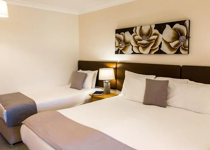 Pentire Newquay Cornwall Hotel