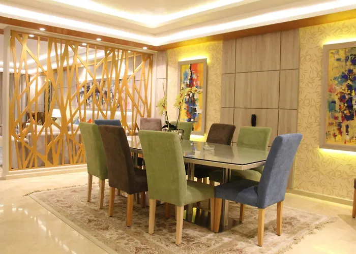 Zaki Hotel Suites & Spa