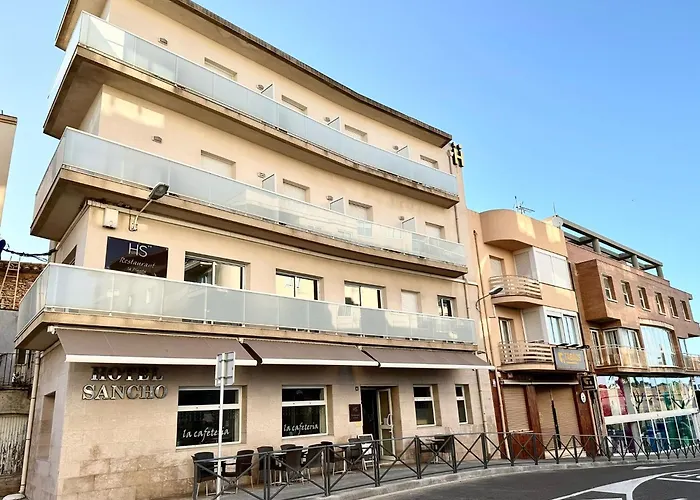 Hotel Sancho