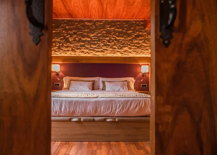 Hotel Hostal Estrella Rupit
