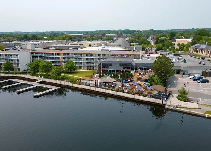 Holiday Inn Hotel Peterborough Waterfront By Ihg