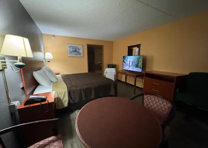 College Inn Spartanburg