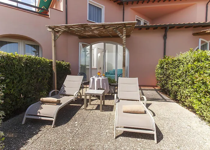 Hotel Villa Domizia