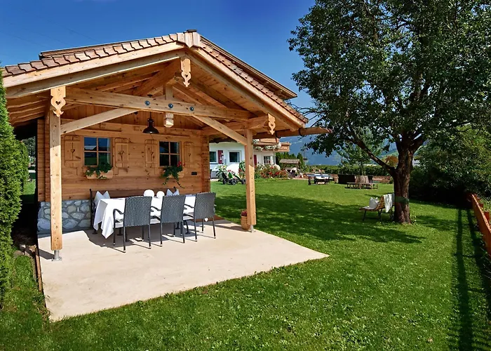 Aparthotel Dachsteinblick Flachau