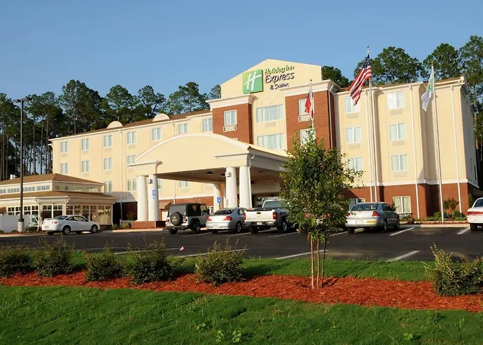 Holiday Inn Express Hotel & Suites Bainbridge By Ihg