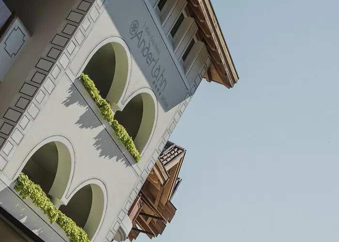 Klein Fein Hotel Anderlahn Partschins