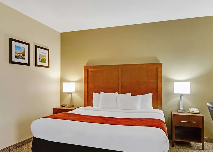 Comfort Inn Henderson - Evansville South