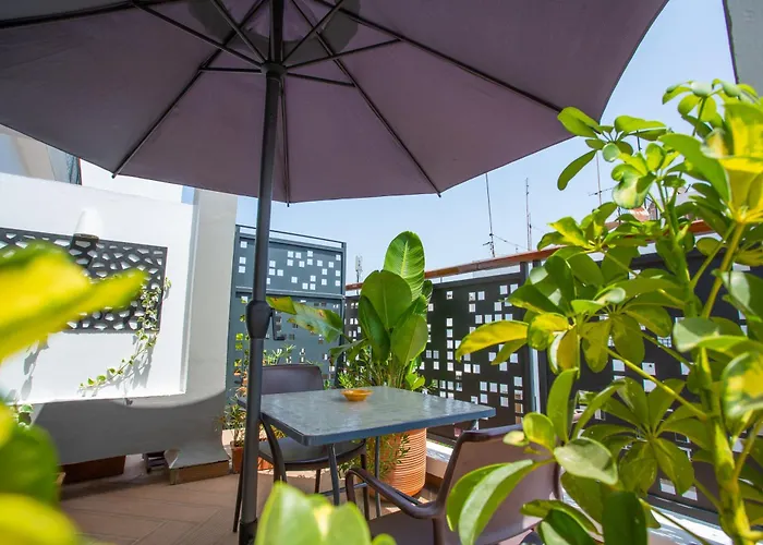 Hotel Le Pietri à Rabat