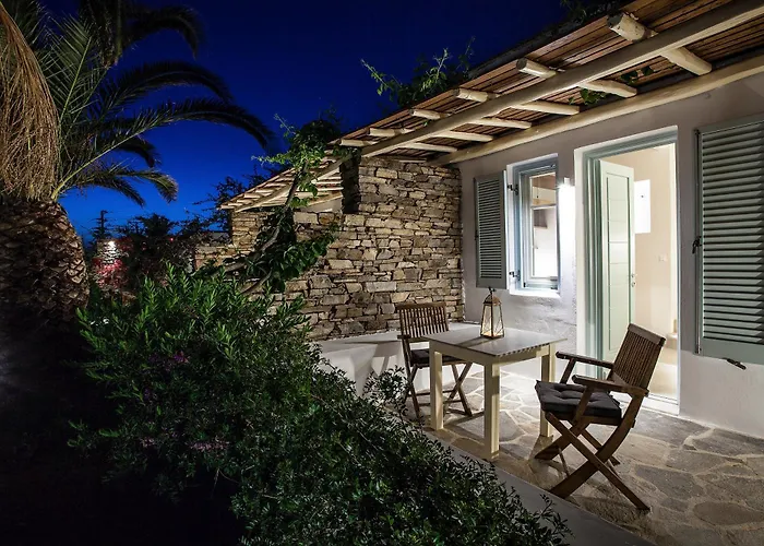 Kavos Hotel Naxos