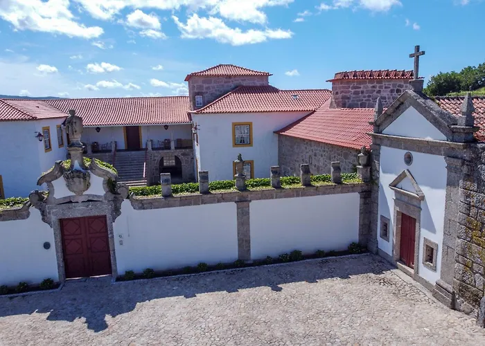 Casa Da Portela De Sampriz