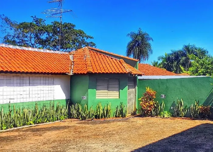 Pousada Recanto das Maritacas