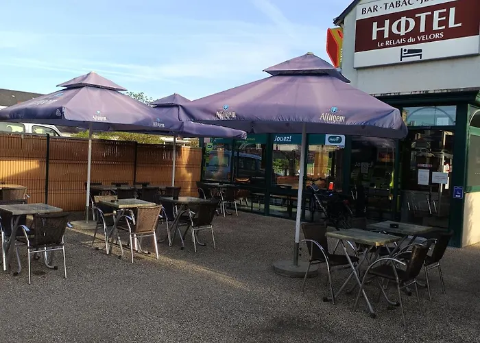 Le Relais Du Velors