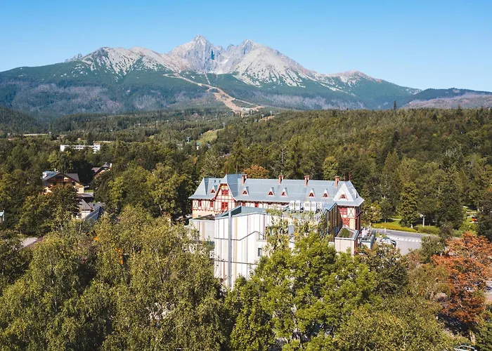 Hotel Lomnica