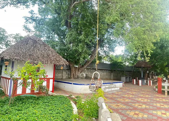 Chola Heritage Resort