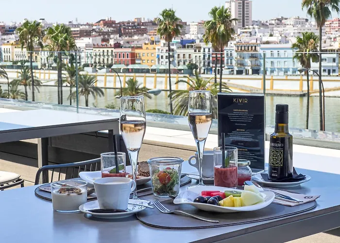 Hotel Kivir Sevilha