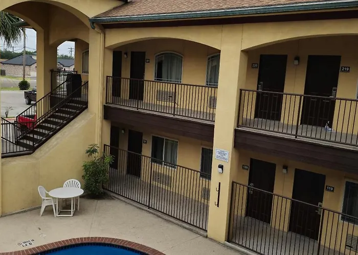 Texas Inn And Suites Rgv