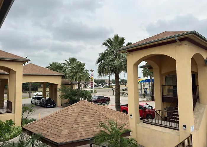 Texas Inn And Suites Rgv Edinburg