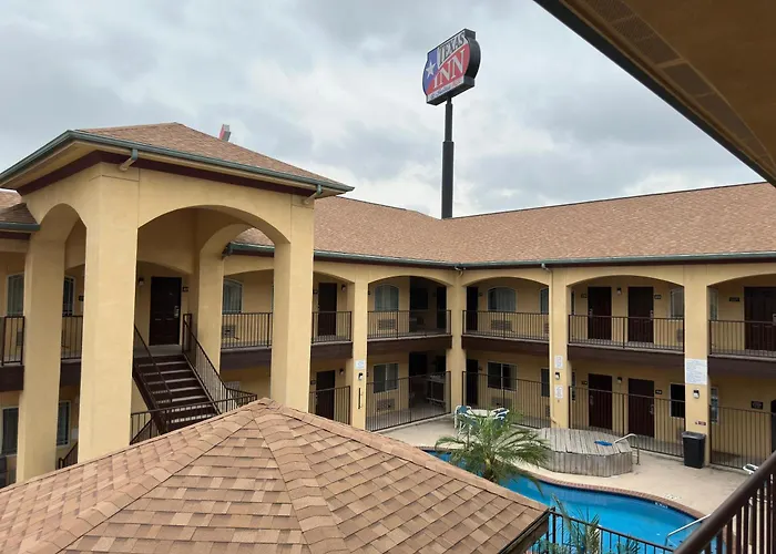 Texas Inn And Suites Rgv