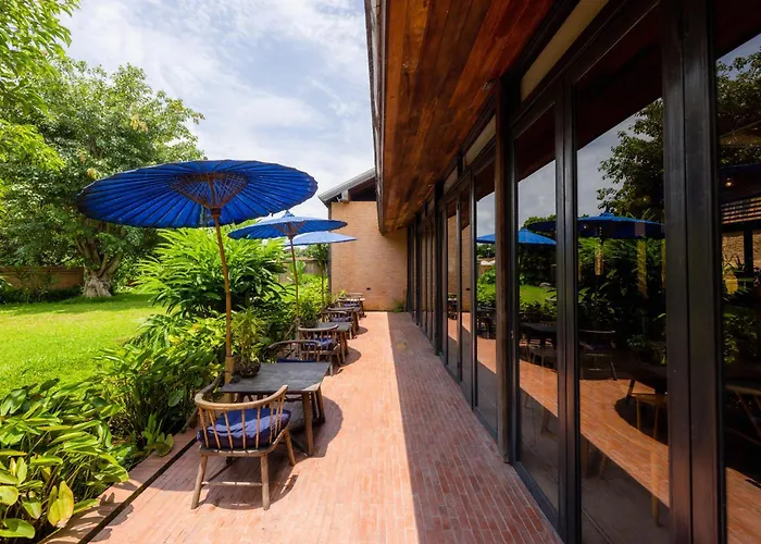 Athita The Hidden Court Chiang Saen Boutique Hotel