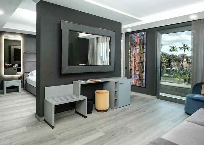 Hotel & Resort Tre Fontane Luxury