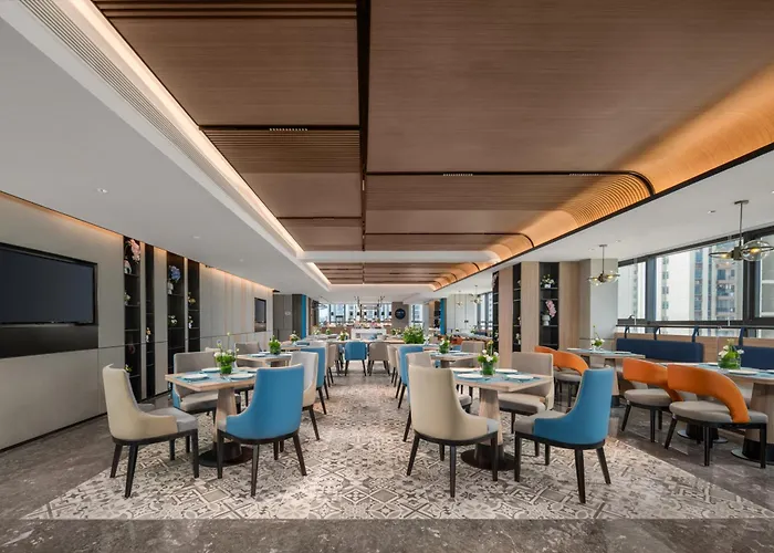 Holiday Inn Express Shantou Chenghai