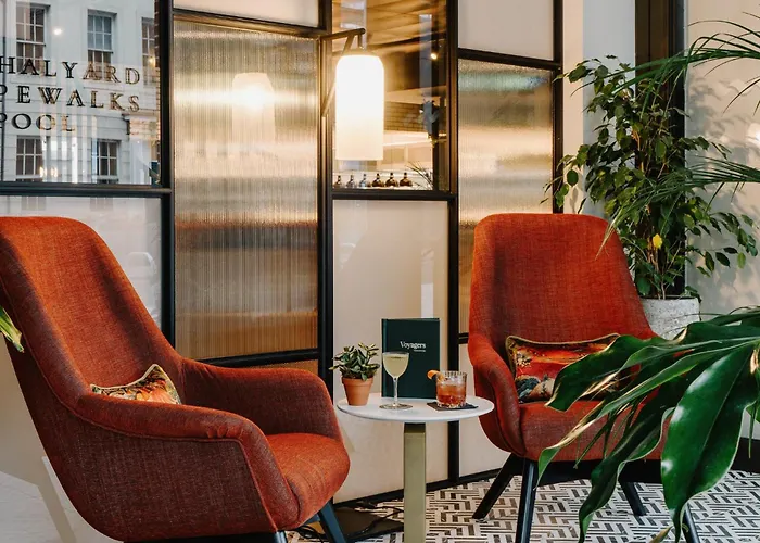 The Halyard Liverpool, Vignette Collection By Ihg