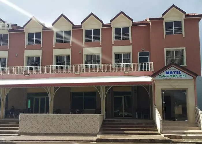 Hotel Opéra Azrou