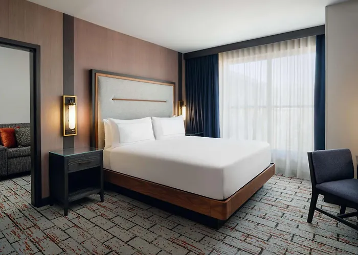 The Hoffmann Hotel Basalt Aspen Tapestry Collection Hilton