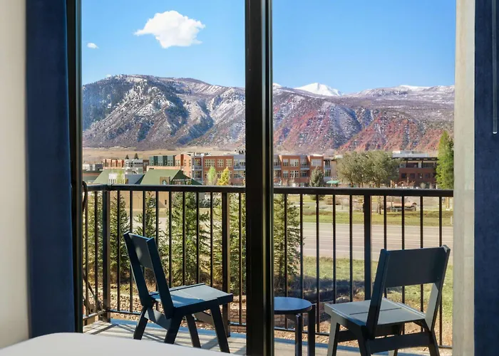 The Hoffmann Hotel Basalt Aspen Tapestry Collection Hilton