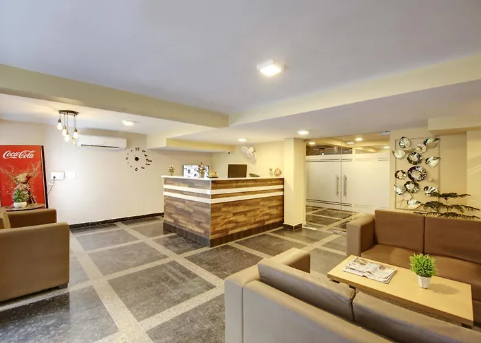 Limewood Stay - Executive Huda City Center