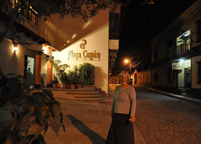 Hotel Plaza Copan