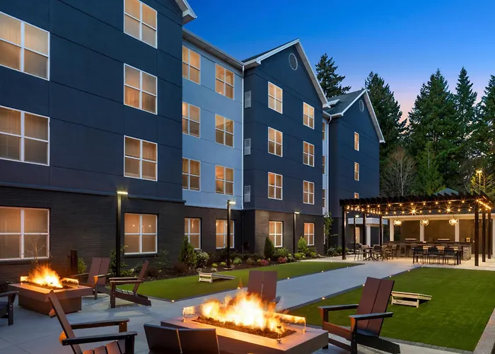 Homewood Suites By Hilton Hillsboro Beaverton