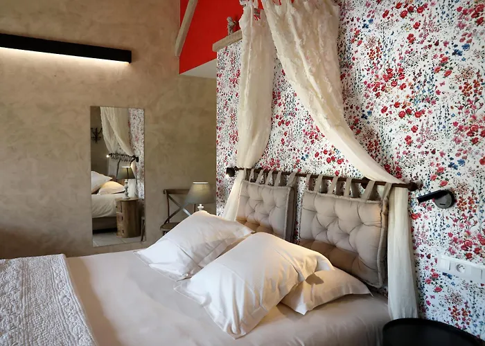 Hotel-Spa Le Saint Cirq