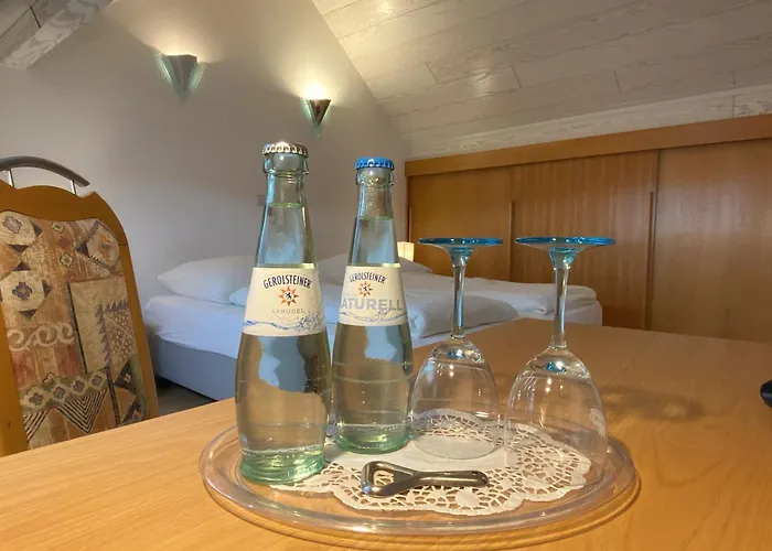 Hotel-Restaurant-Haus Berger
