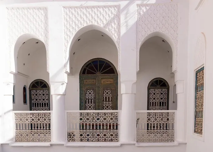 Riad Ifoulki Marrakesch
