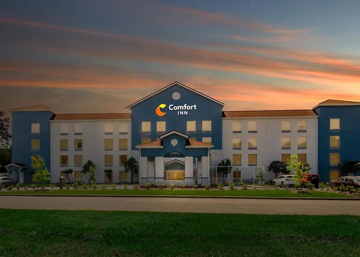 Comfort Inn Conroe