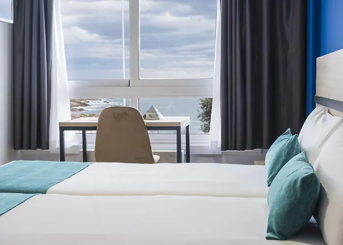 Hotel Coruña Mar