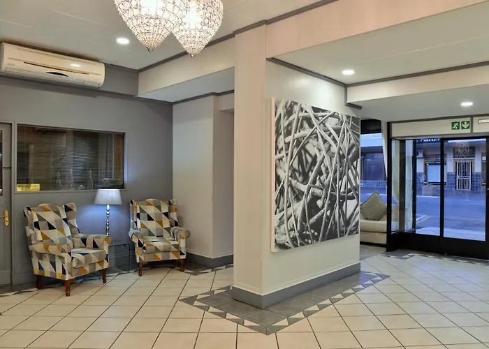Cumberland Hotel Worcester