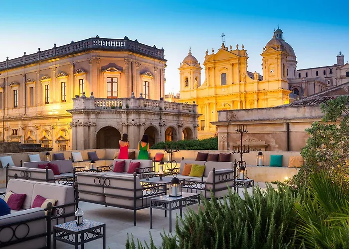 Gagliardi Boutique Hotel Noto