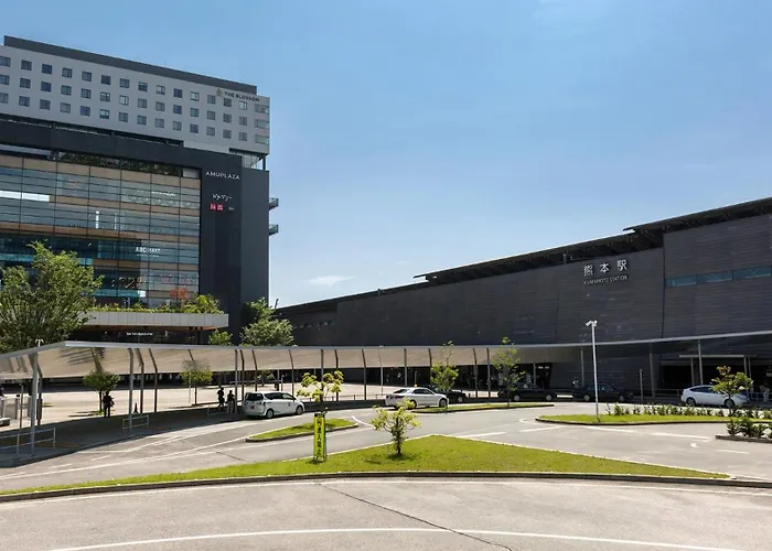 Toyoko Inn Kumamoto Ekimae
